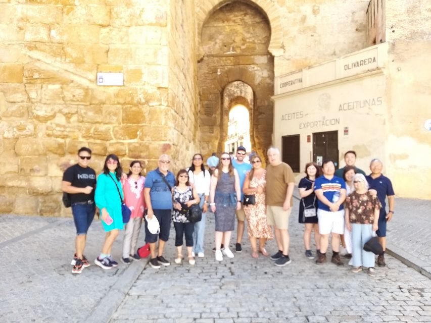 From Seville: Cordoba, the Mosque and Carmona Day Trip - Price and Value: Is $117 Fair for Seville to Córdoba?