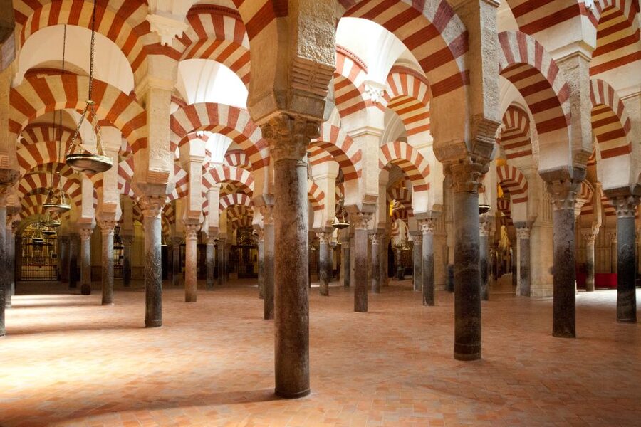 From Seville: Cordoba, the Mosque and Carmona Day Trip - The Coach Route: Sotos de la Albolaifa and Andalusian Countryside Stops