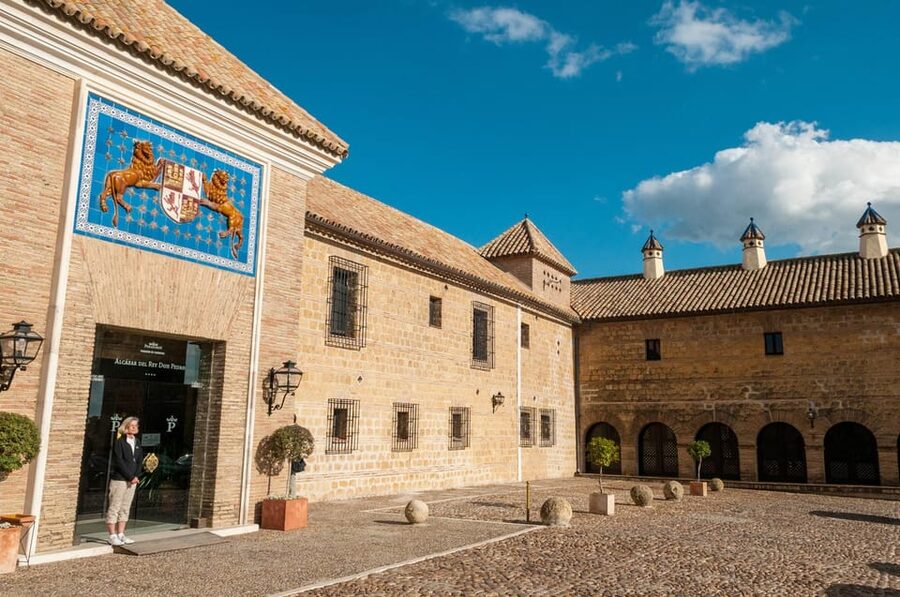From Seville: Cordoba, the Mosque and Carmona Day Trip - Torre de la Calahorra Photo Stops: Quick Orientation in Córdoba