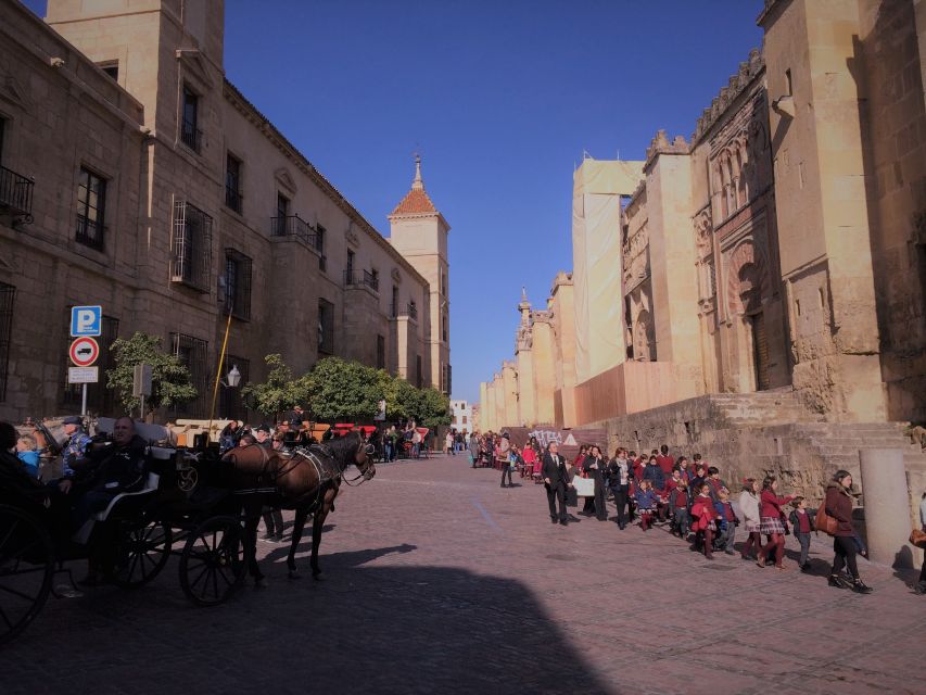 From Seville: Cordoba, the Mosque and Carmona Day Trip - Timing, Pace, and Coach Comfort: What a 10-Hour Day Really Means
