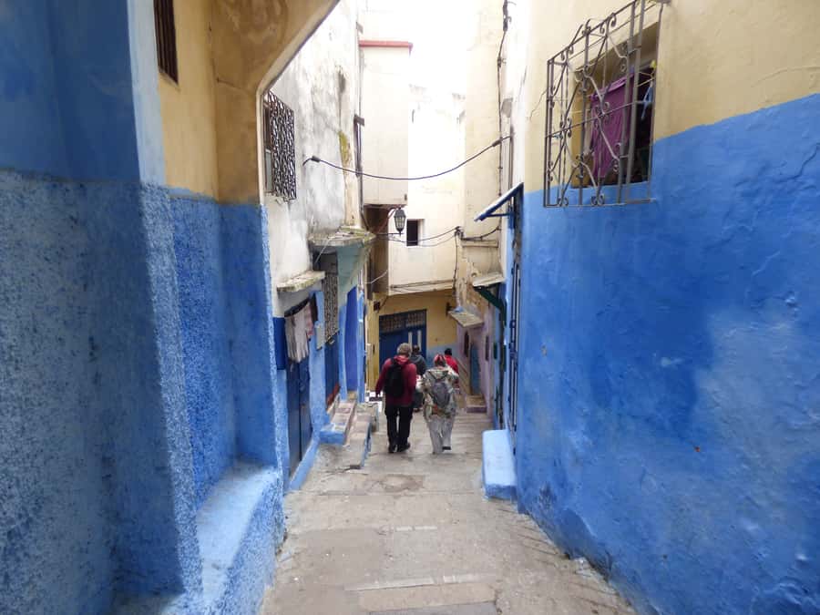 From Seville: Day Trip to Tangier with Lunch - Key highlights worth the effort