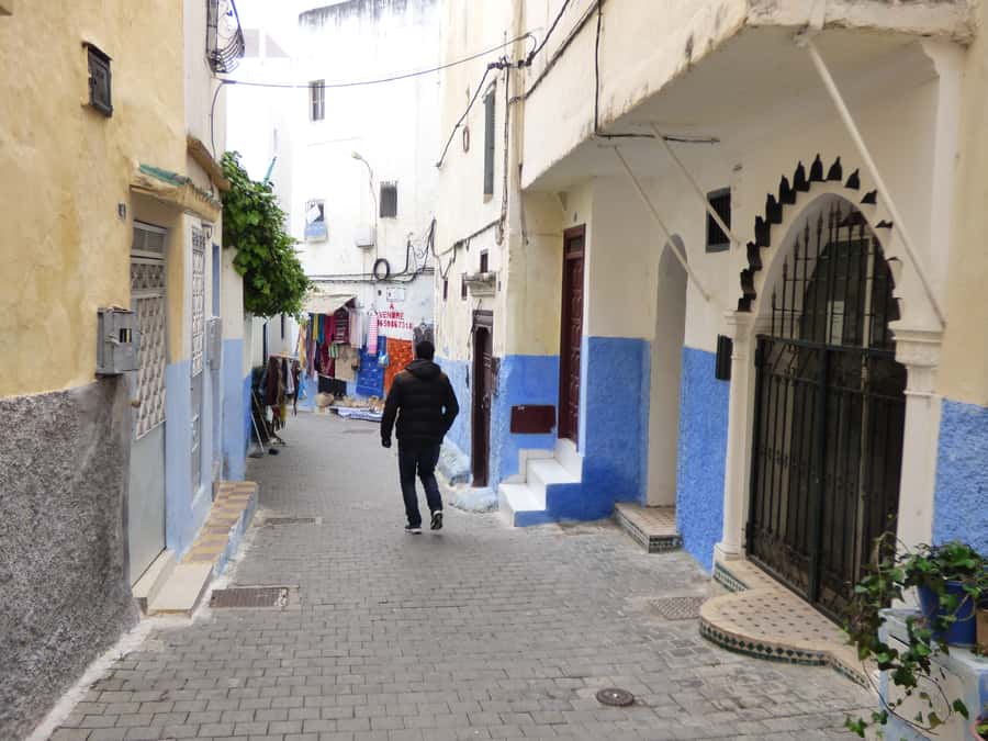 From Seville: Day Trip to Tangier with Lunch - Crossing the Strait of Gibraltar: your day starts with big water views