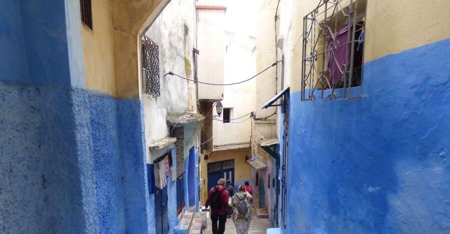 From Seville: Day Trip to Tangier with Lunch - Cap Spartel and Hercules Caves: short stops, real payoff
