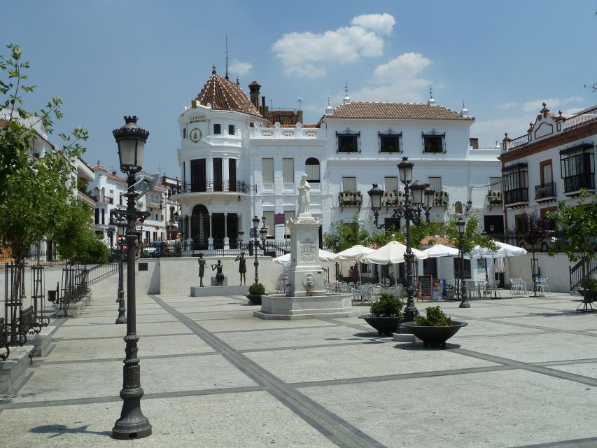 From Seville: Full-Day Aracena & Rio Tinto Mines Tour - Mosque of Almonaster la Real: A Calm Pause Above the Countryside