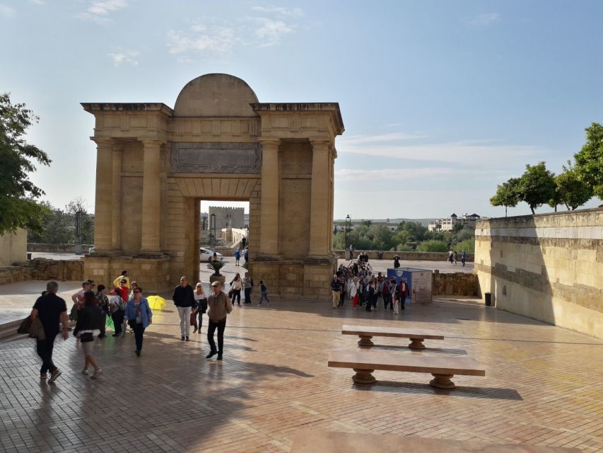 From Seville: Full-Day Essential Córdoba Tour - Alcázar of the Christian Monarchs: what to look for