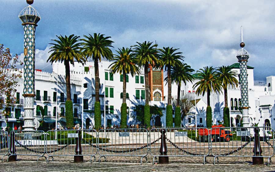 From Seville: Full-Day Tangier Trip - Tangier arrival: quick orientation, then straight into the scenery