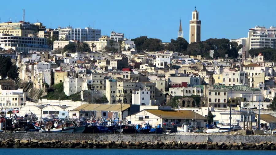 From Seville: Full-Day Tangier Trip - Hercules Cave: Neolithic-scale curiosity, with a guided explanation