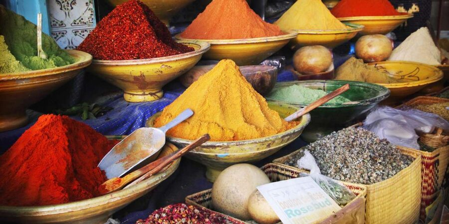From Seville: Full-Day Tangier Trip - Lunch in a traditional Moroccan restaurant: what to expect from the meal