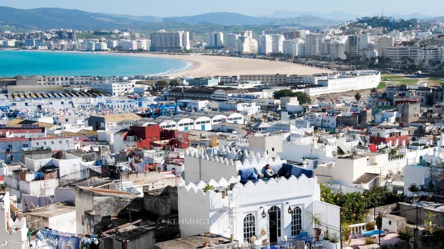 From Seville: Full-Day Tangier Trip - Walking the casbah and medina: where Tangier feels like Tangier