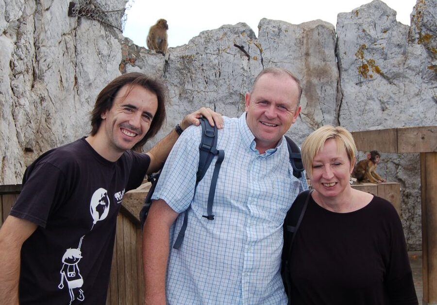 From Seville: Gibraltar Day Trip - Great Siege Tunnels: plan for real walking
