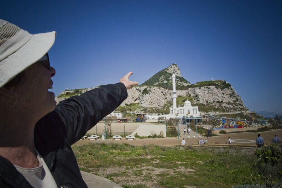 From Seville: Gibraltar Sightseeing Tour - Gibraltar history you can actually understand on the road