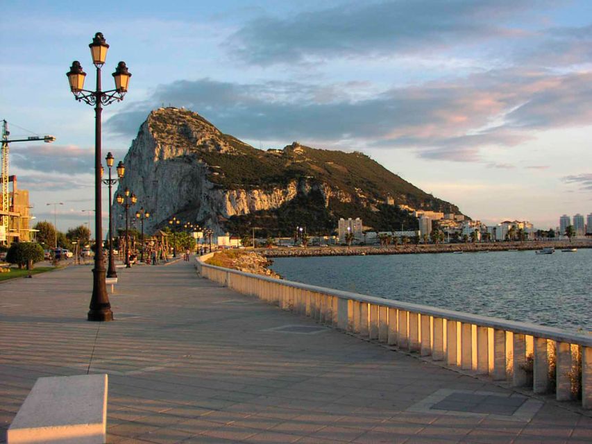 From Seville: Gibraltar Sightseeing Tour - Group size and pace: what can change your experience