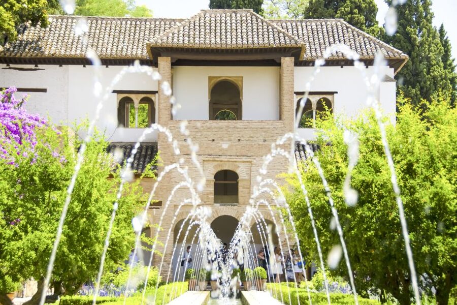 From Seville: Granada & Alhambra Tour with Optional Ticket - Who should book this Seville to Granada tour