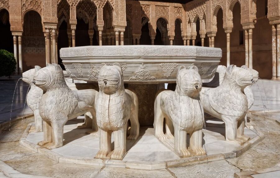 From Seville: Granada & Alhambra Tour with Optional Ticket - The bus ride from Seville: long but managed