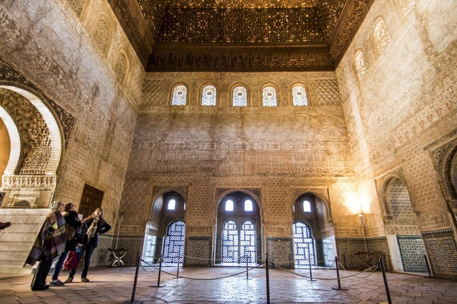 From Seville: Granada Day Trip with Alhambra and Albaicín - If you add the Alhambra surroundings: getting extra views beyond the main route