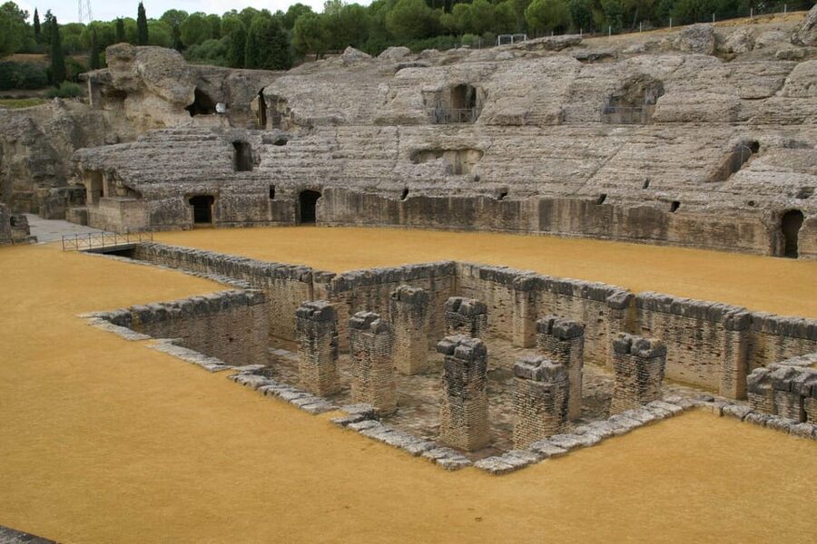 From Seville: Half-Day Guided Bike Trip to Italica - Starting at ATD BIKES: What to Expect Before You Roll