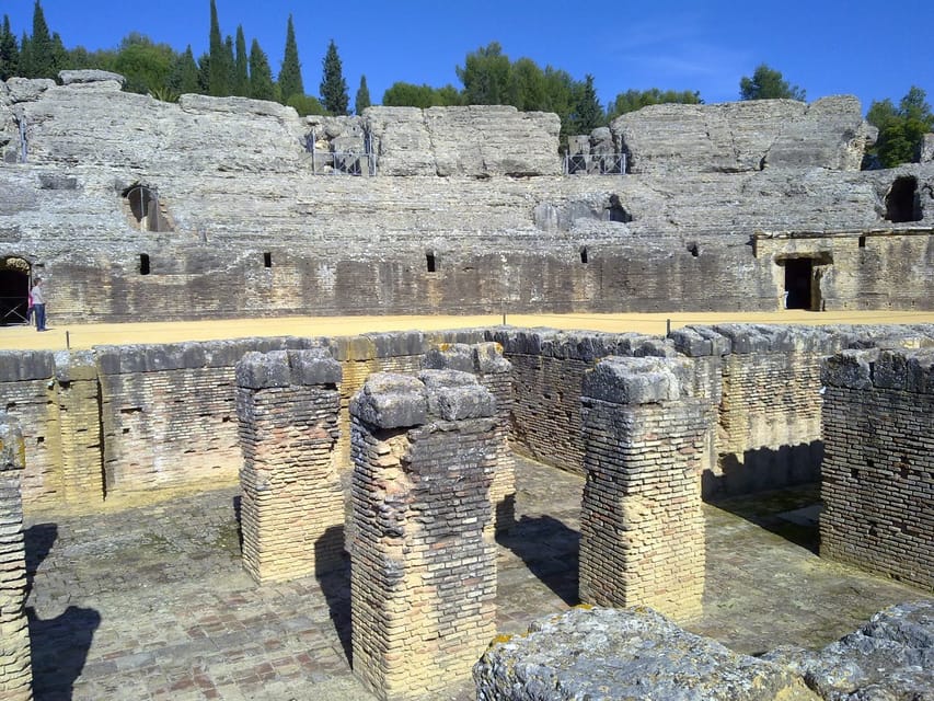From Seville: Half-Day Guided Bike Trip to Italica - Why Italica Matters: Trajan and Hadrian’s Birthplace Context