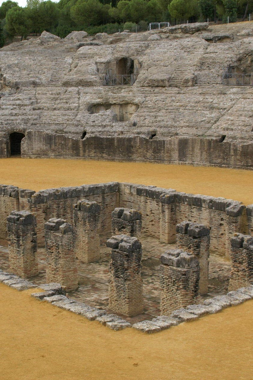From Seville: Half-Day Guided Bike Trip to Italica - Riding Seville’s Cycle Network (and the Surprising Side Trips)