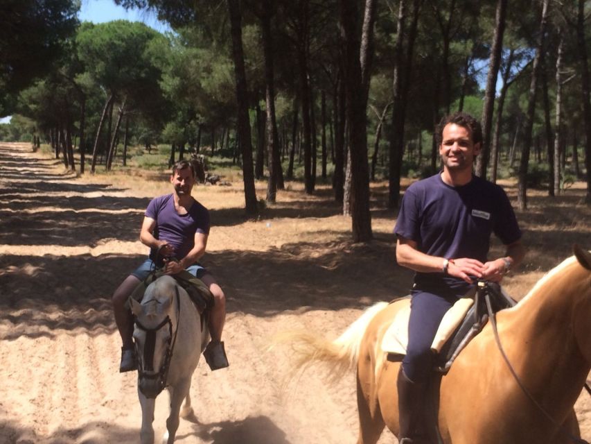 From Seville: Horseback Riding Experience in Aljarafe - Key highlights worth your time