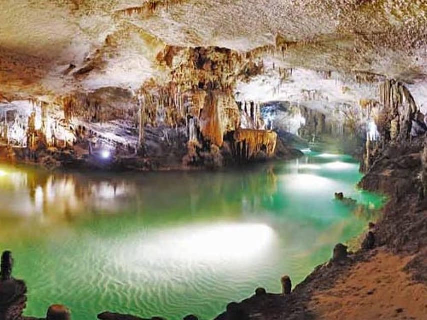 From Seville: Iberian Ham Full-Day Tour to Aracena - Natural Park Break: Sierra de Aracena and Picos de Aroche