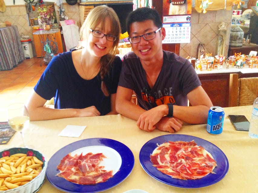 From Seville: Iberian Ham Full-Day Tour to Aracena - The Morning Pickup: How the Day Starts Smoothly