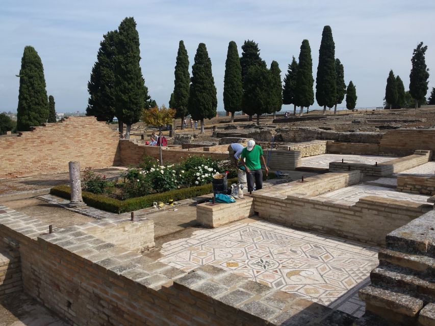 From Seville: Italica Roman City & Medieval Monastery Tour - Why Italica Is One of Seville’s Smartest Roman Detours