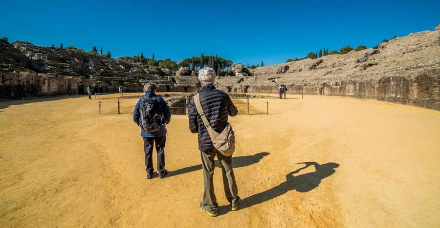 From Seville: Italica Roman City Tour - Italica’s Roman power in a 4-hour day trip