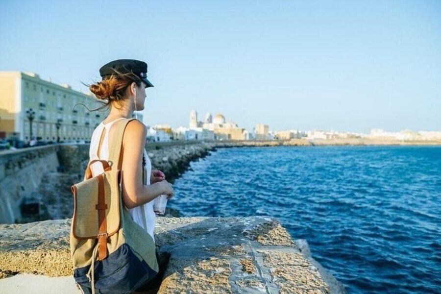 From Seville: Jerez and Cadiz Day Trip - Costa de la Luz and the Bay of Cadiz sunset cruise