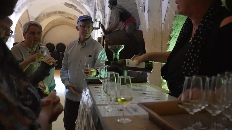From Seville: Jerez, Cádiz and Andalusian Horses - Sherry in Jerez: what the bodega visit feels like