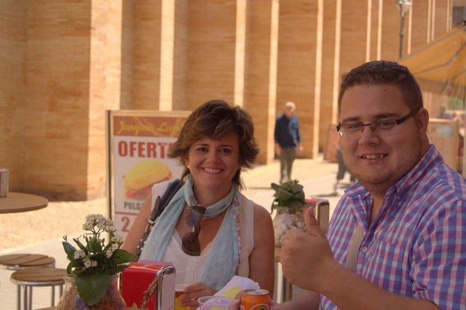 From Seville: Merida Private Full Day Tour - Temple of Diana: the street-level guided walk that brings the area alive