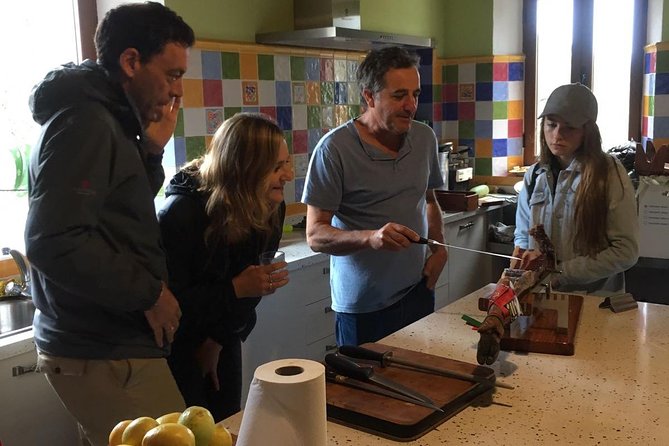 From Seville: Pig Farm private day tour and old villages visit - Aracena after the ham lesson: castle tour and real local lunch time