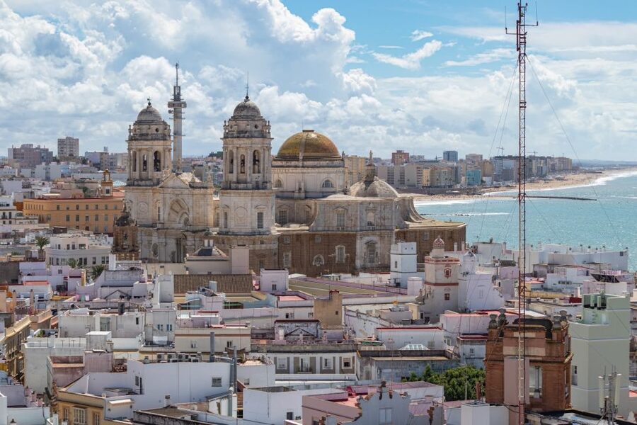 From Seville: Private Day Trip to Cádiz with Guide - Parks and the Columbus plants: the kind of detail you’ll remember