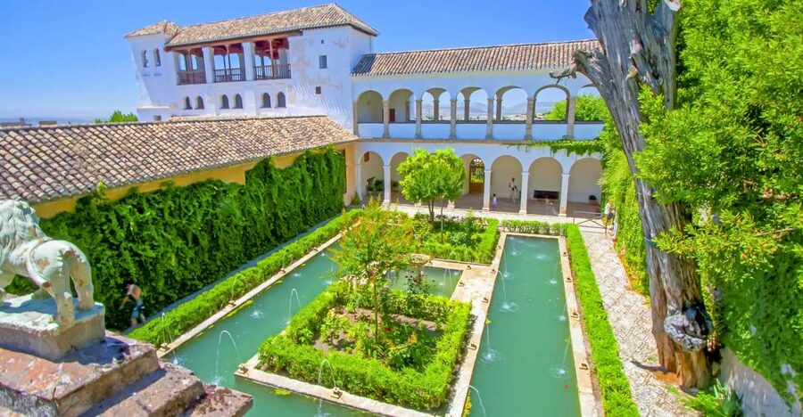 From Seville: Private Granada Day-Trip with Alhambra Visit - Entering the Alhambra: why skip-the-line plus guided timing makes a difference