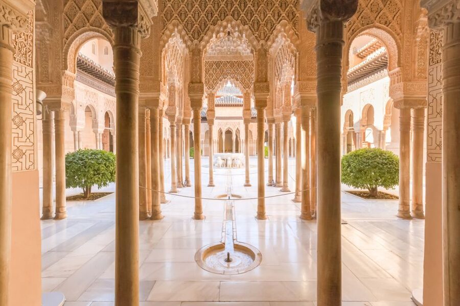 From Seville: Private Granada Day-Trip with Alhambra Visit - Alcazaba, Nasrid Palaces, and courtyards you’ll understand faster with a guide