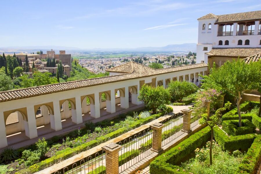 From Seville: Private Granada Day-Trip with Alhambra Visit - Pace, comfort, and practical tips for a 13-hour plan