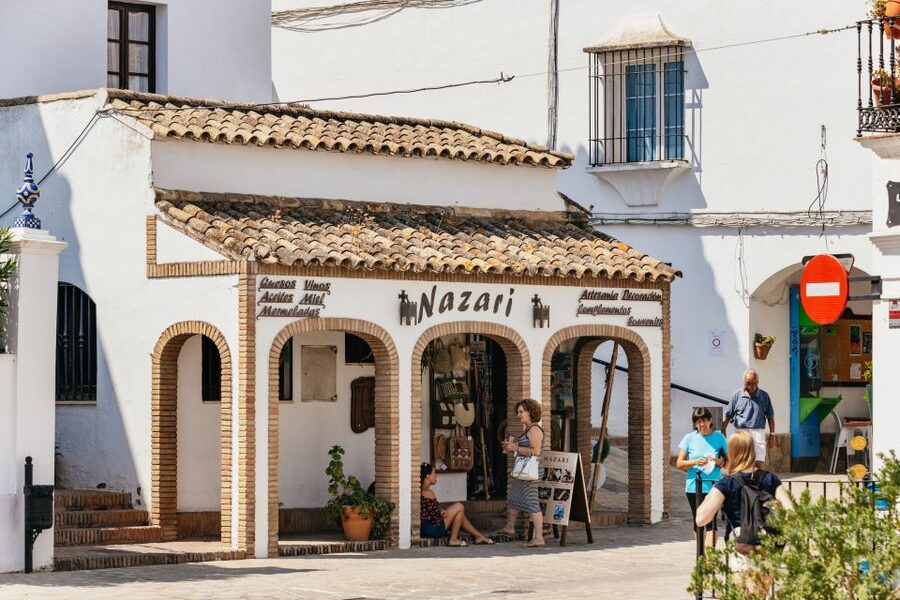 From Seville: Pueblos Blancos and Ronda Full-Day Trip - Timing, walking comfort, and what to bring