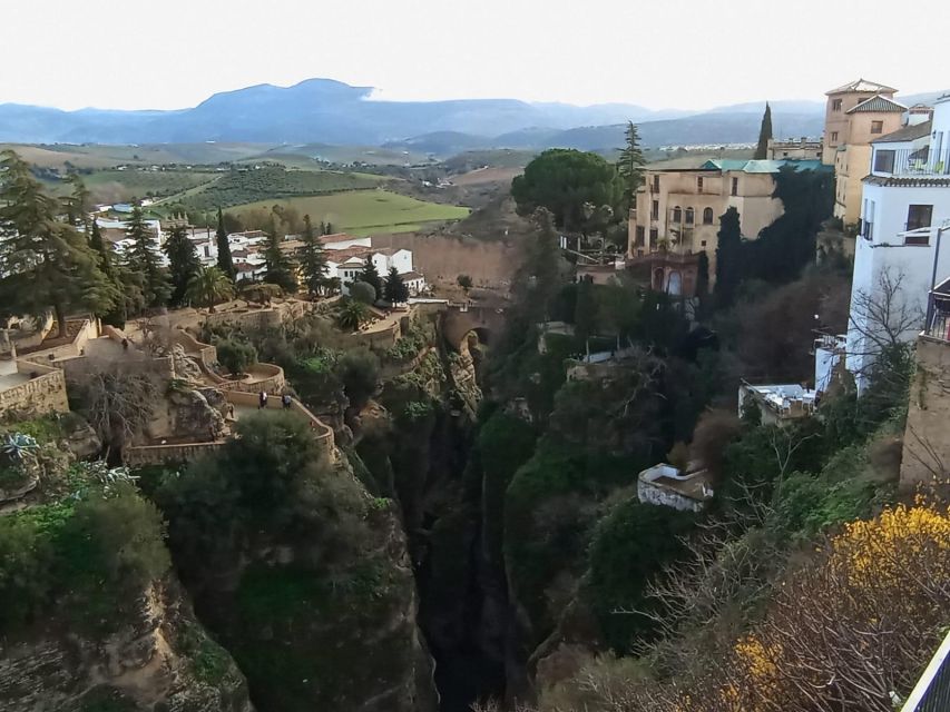 From Seville: Ronda+Setenil de las Bodegas Day Trip - From Maestranza Theater to Two Must-See Towns