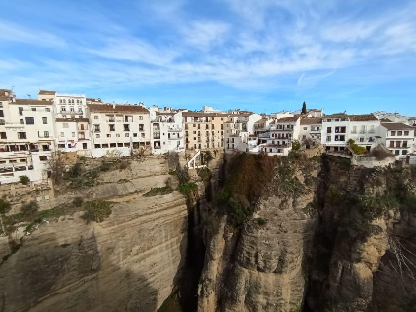 From Seville: Ronda+Setenil de las Bodegas Day Trip - Comfort Notes: Buses, Weather, and Staying On Schedule