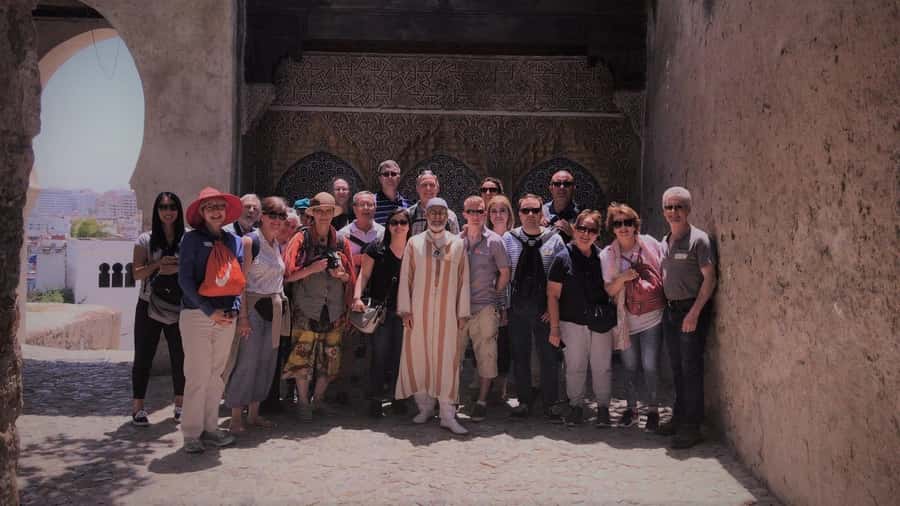 From Seville: Tangier Day Trip with Local Guide and Lunch - Strait of Gibraltar ferry reality: passport lines and possible seasickness