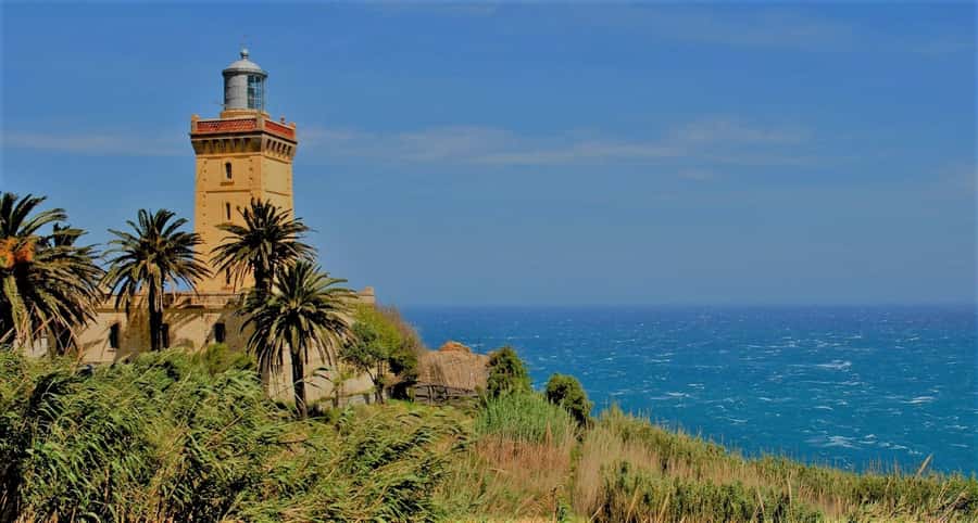 From Seville: Tangier Day Trip with Local Guide and Lunch - Caves of Hercules: myth, steps, and a quick guided moment