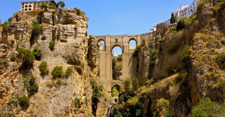 From Seville: White Villages and Ronda Full-Day Trip - Key Highlights Worth Marking on Your Map