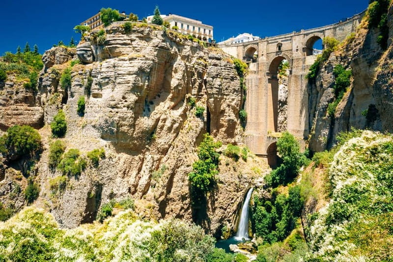 From Seville: White Villages and Ronda private day trip - Key highlights at a glance