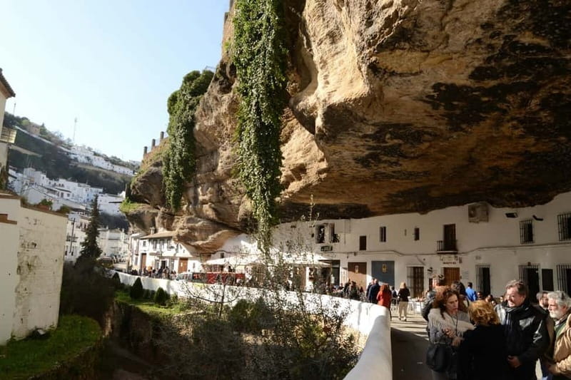 From Seville: White Villages and Ronda private day trip - Sierra de Grazalema and Garganta Verde: where the birds do the talking
