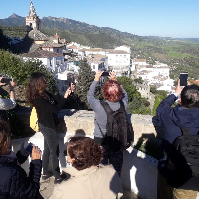 From Seville: White Villages and Ronda Tour - Grazalema’s White Town Vibe: Lunch, Free Time, and Sierra Views