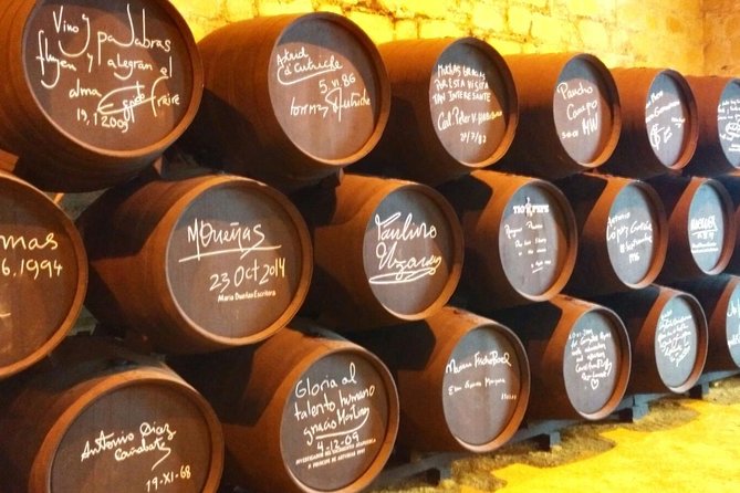 From Seville: Wine Tourism Half Day Tour - Pickup at C. Trajano: Your Morning Start in Seville