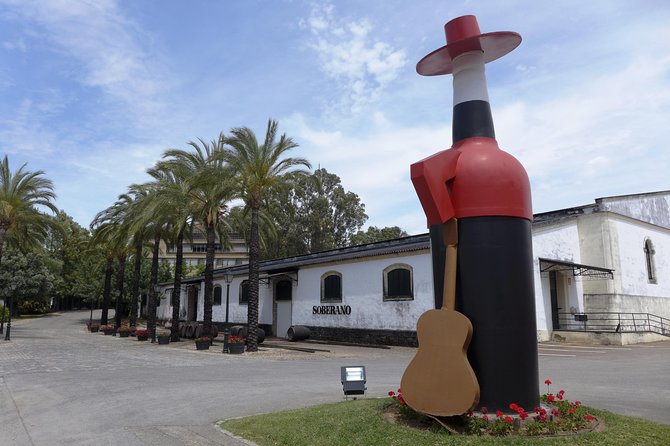 From Seville: Wine Tourism Half Day Tour - Price and Value: When $114.39 Feels Fair (or Not)