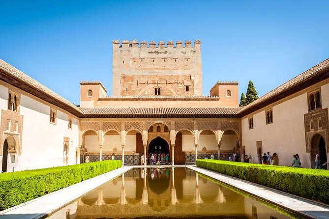 Full-Day Alhambra from Seville: Small Group & SkipLine Experience - A well-paced Seville-to-Granada day built around timed entry