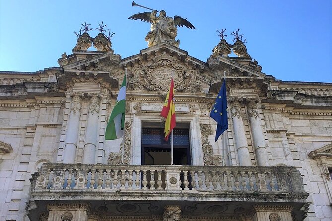 Full Day Private Tour in Seville - Santa Cruz: narrow lanes, stories, and an instant old-city mood