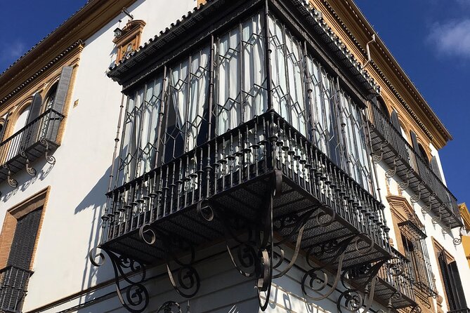 Full Day Private Tour in Seville - San Telmo: the old sailor school behind today’s Andalusian government