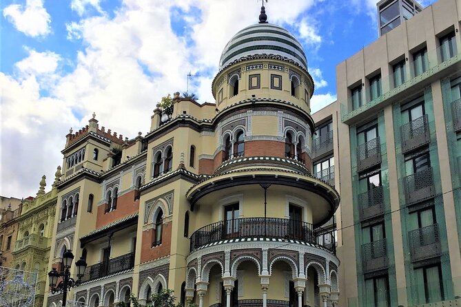 Full Day Private Tour in Seville - Real Fábrica de Tabacos: tobacco, opera, and the University of Seville